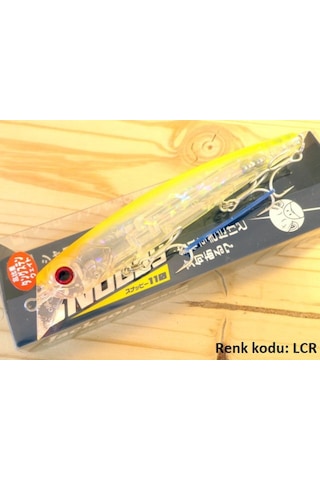 Jackson Snubby 110 / 110Mm 18Gr Suni Yem