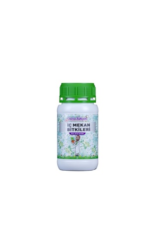 Doctor Bahçem İç Mekân Bitkileri Özel Sıvı Bitki Besini 1 Lt 1000 ML