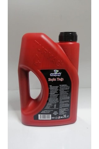 Turyağ Bıçkı Yağı Zincir Yağı 3 L
