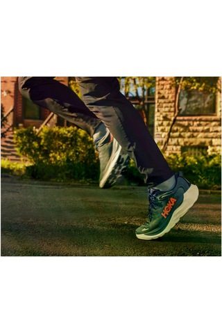 Hoka 1171932 Gaviota 6 Koşu Siyah-beyaz Erkek Spor Ayakkabı SİYAH-BEYAZ