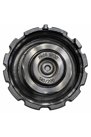 Mercedes W210 W204 W212 Uyumlu Radyatör Kapağı