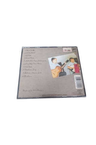 The Vaughan Brothers Cd Famıly Style