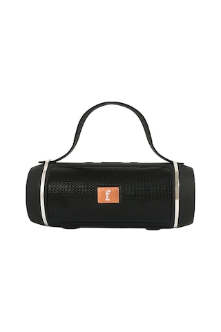 Willowhaven Siyah Ebaineng Taşınabilir Kablosuz Hoparlör T Flaş Kart Usb Çalma Stereo Ses