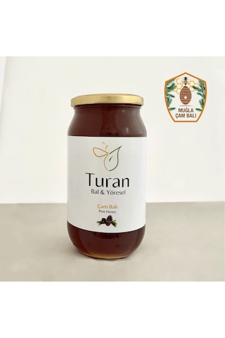Turan Bal ve Yöresel Çam Balı 1410 G