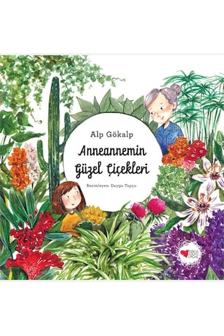 Anneannemin Güzel Çiçekleri (551519566)