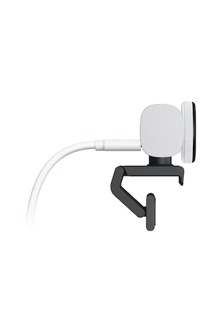 Logitech MX Brio 4K Ultra HD Webcam - Açık Gri