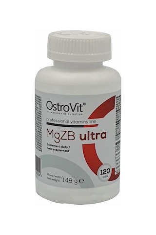 Ostrovit Mgzb Zma Ultra 120 Tabs