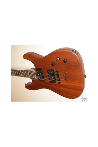 Dean Vn1 Gloss Nat Elektro Gitar-Pena