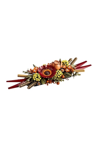 LEGO® Icons 10314 Kuru Çiçek Aranjmanı Botanical Collection 812 Parça