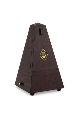 Donner Dpm-1 Mekanik Metronom Woodgrain-brown