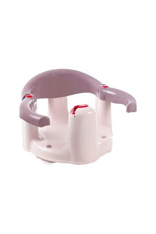 Önden Açılır Banyo & Mama Oturağı 636 Mürdüm