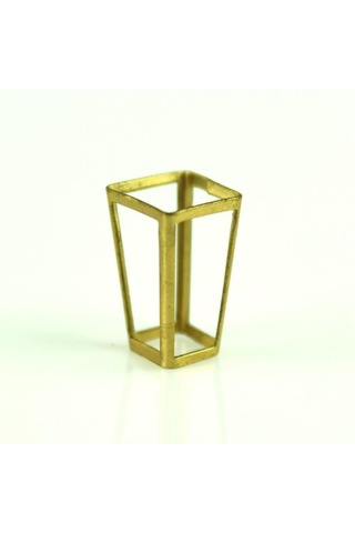 Constructo 80095 Lamba-lıght Square-1 Adet-prinç - Mm.-55098