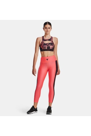 Under Armour Kadın Project Rock HeatGear® Ankle Tayt 552895072