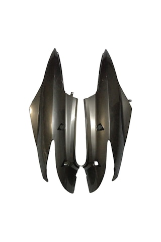 Salcano Elegant 1500-2000 Sağ Sol Sele Altı Takım Füme