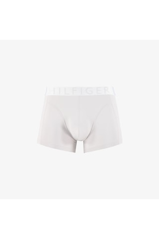Tommy Hilfiger Bel Lastikli Logolu Erkek Renkli 3'lü Boxer Um0um03467 Renkli