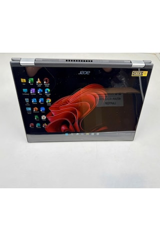 Acer Spin 3 N17W5 2in1 i3-8130U 8 GB 256 GB SSD Dizüstü Bilgisayar (Yenilenmiş)