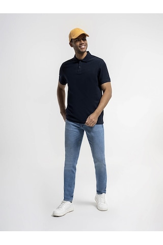 Loft Erkek T-shirt Lacivert Lf2035136 24yp69000065 P6960 Lacivert