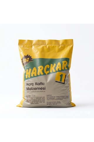 Toz Harçkar - Su Geçirimsizlik Ve Harç Katkısı