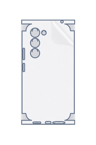 Schitec Realme P4 Lite 5g Fullbody Nano Kaplama Koruyucu Film
