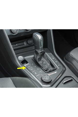 Vw Tiguan 2016-2020 El Fren Park Auto Hold Düğmesi 5na927225