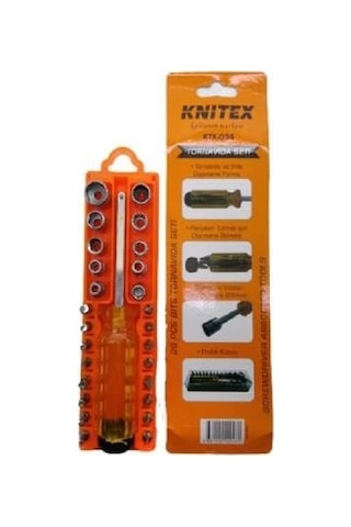 28 Parça Bits Seti 44740553