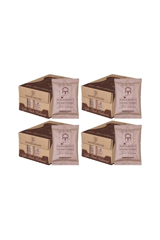 Mehmet Efendi Kurukahveci Türk Kahvesi 4'lü 100 x 100 G