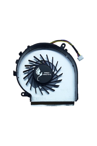 MSI Uyumlu PAAD06015SL-N039, PAAD06015SL-N303 CPU Fan (4Pin)
