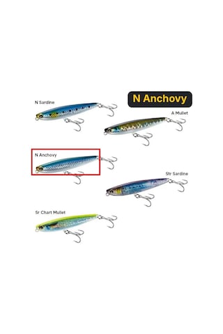 Shimano Exsence Fortuna 7.5 Cm 8 Gr Su Üstü Maket Yem