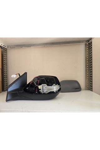 76258t0ay11 Honda Crv 2013 2014 2015 2016 Elektrikli Katlanır Sinyalli 8 Pinli Sol Ayna Taiwan Malı