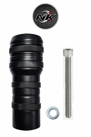 Nk Motors Honda X-adv 2017-2025 Uyumlu Egzoz Koruma Takozu