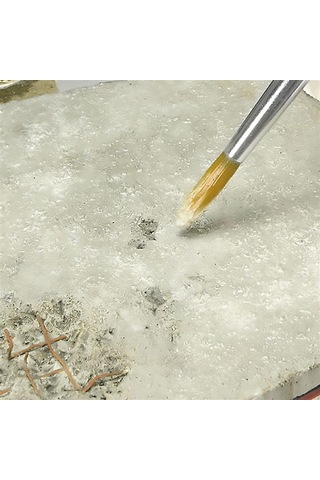 Ak 8014 250 Ml. Terrains Concrete, Akrilik, Diorama Serisi Zemin Dokusu-56177