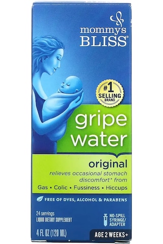 Mommy's Bliss Bebekler İçin Dereotlu Su, 120 Ml 278142454