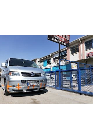 Transporter T5 T6 Ön Tampon Eki