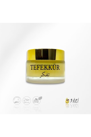 Tefekkür Rahatlatıcı Krem 50ml 1 Adet