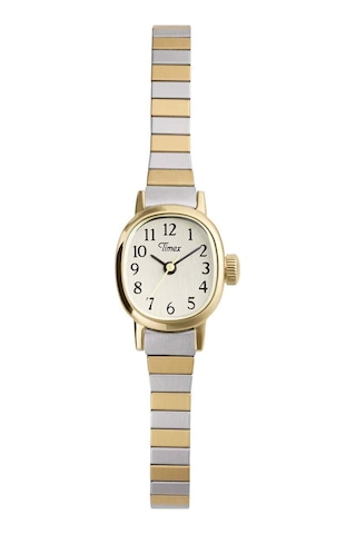Timex Tw2y66900 Kadın Kol Saati Altın