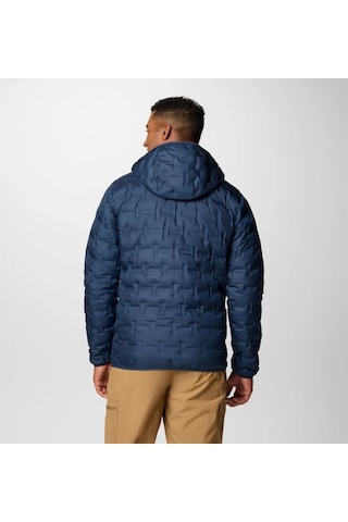 Columbia Delta Ridge Iı Down Hooded Erkek Mont 2086221464-19771 001