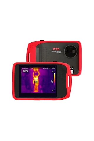 Unit Uti120t Cep Tipi Termal Kamera 120 x 90