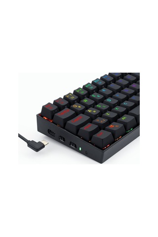 Redragon K530 Draconıc Pro Q Tr 60% Kompakt Kablosuz-bluetooth 2.