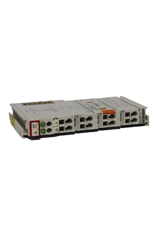 Kl2612 Bus Terminal, 2-channel Relay Output Kl2612 Sıemens
