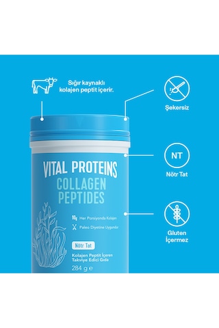 Vital Proteins Collagen Peptides 284 Grx2