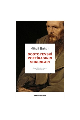 Dostoyevski Poetikasının Sorunları + François Rabelais Ve Ortaçağ - Rönesans Halk Kültürü + Okuma Sticker'ları