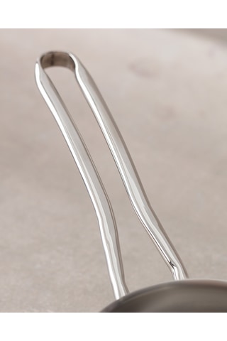 Madame Coco Nova Sos Tenceresi - Çelik - 12 Cm Çok Renkli