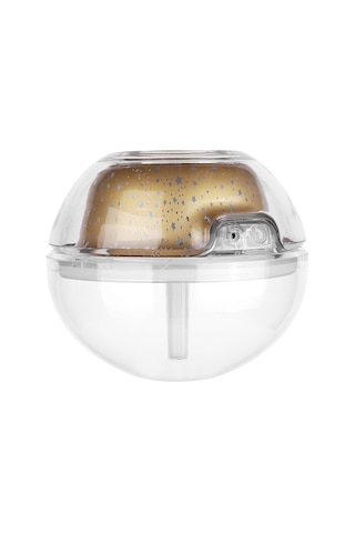 Padalink Gold 500ml Usb Nemlendirici: Nano Buhar, Aromaterapi, Yıldız Projeksiyonu, 36db Sessizlik, Otomatik Kapanma