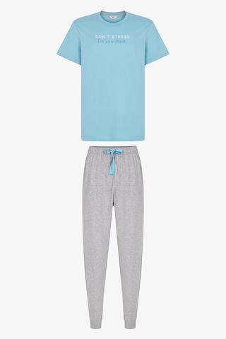 Penti Erkek Renkli Sea Breeze Pijama Takımı