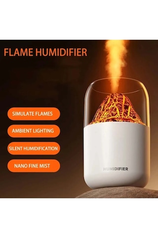 Volkan Oda Kokusu , Oda Nemlendirici , Humıdıfer