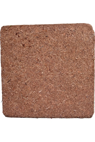 Biorfe Premium Cocopeat 5 Kg Sıkıştırılmış Hindistan Cevizi Torfu