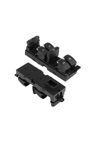 Gpr Vw Passat B5 Dörtlü Cam Açma Düğmesi Anahtarı 1998-2005 xKro