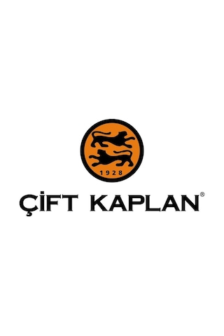 1 Adet Çift Kaplan 945 V Yaka Süprem Erkek Fanila T Shirt Siyah