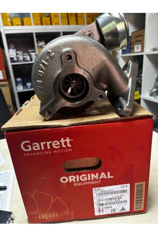 751243-5002s ınal Turbo -nıssan Pathfınder-navarra 2.5 Dci 1