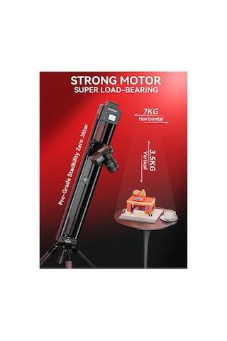 İfootage Shark Slider Nano Iı 860 24.9" Djı Rs Serisi Uyumlu